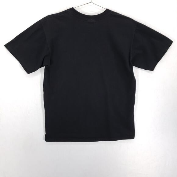 Breckenridge Colorado T Shirt Mens Medium Black Elevation 9600 FT Mountain Tee - Picture 5 of 8